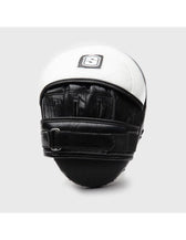 Manoplas de boxeo Shark revolver clot blanca