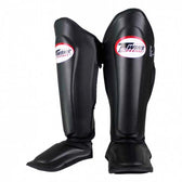 Espinilleras Twins SGL 7 negras