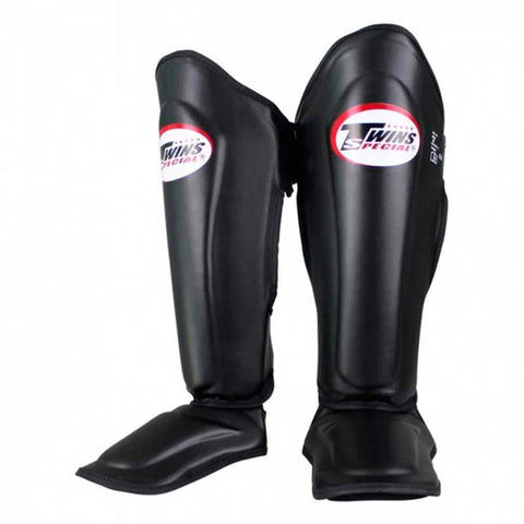 Espinilleras Twins SGL 7 negras