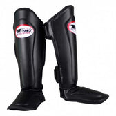 Espinilleras Twins SGL 7 negras