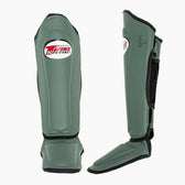 Espinilleras SGL 7 Twins verde militar