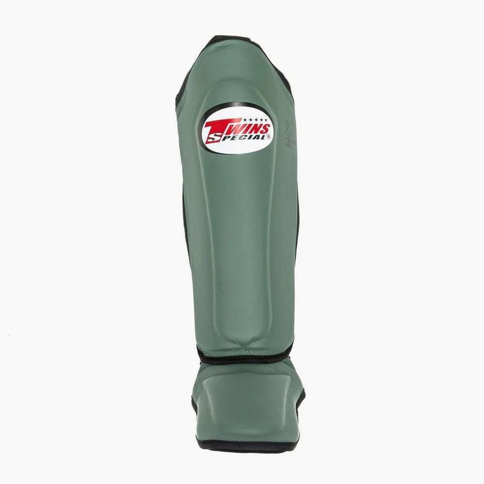 Espinilleras SGL 7 Twins verde militar 2