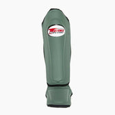 Espinilleras SGL 7 Twins verde militar