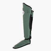 Espinilleras SGL 7 Twins verde militar