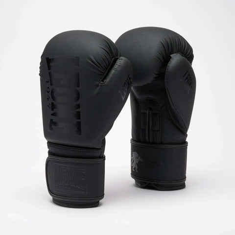 Guantes de Boxeo Leone 1947 GN058 X-Tone Negro
