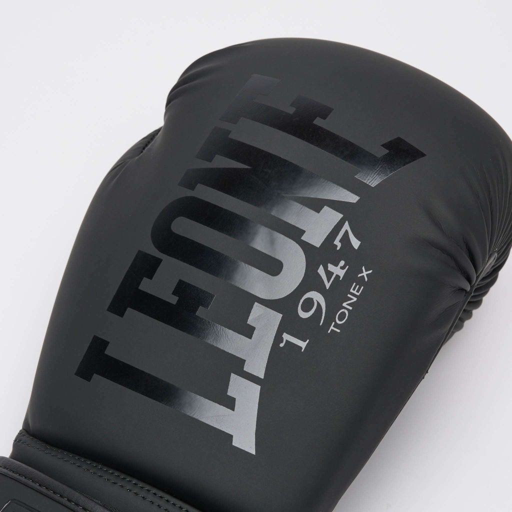 Guantes Leone GN058 x-tone negro 2