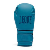 Guantes de Boxeo Leone 1947 GN058 X-Tone Azul Octano