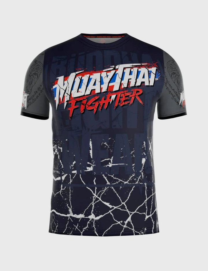 Camiseta sublimación fighter MT650 Buddha 1