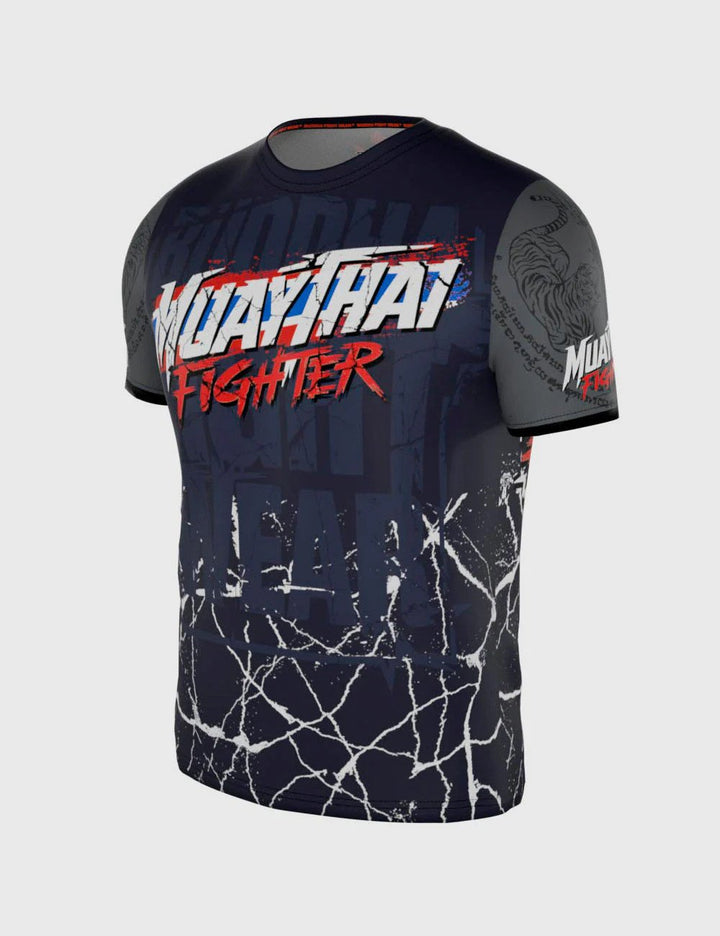 Camiseta sublimación fighter MT650 Buddha 3