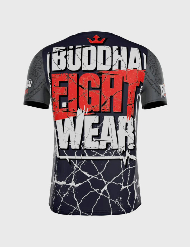Camiseta sublimación fighter MT650 Buddha 4