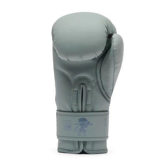Guantes LEONE 1947  boxeo GN058 X-tone  gris 1
