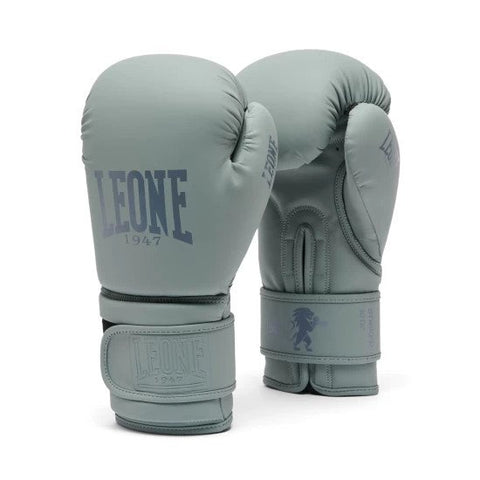Guantes de Boxeo Leone 1947 GN058 X-Tone Gris