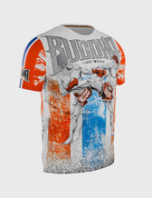 Camiseta Thailand Buddha MT690 Blanca