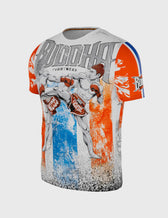 Camiseta Thailand Buddha MT690 Blanca