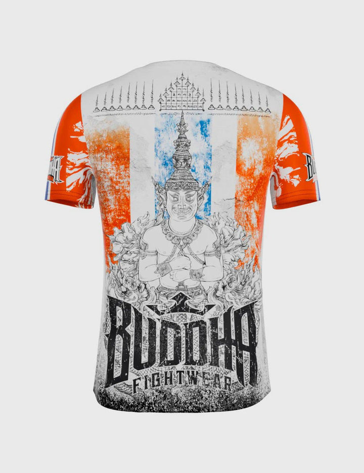 Camiseta thailand Buddha MT690 4