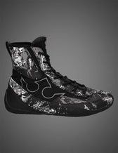 Botas de Boxeo Buddha vortex Negras