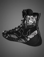 Botas de Boxeo Buddha vortex Negras