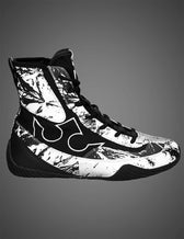 Botas de Boxeo Buddha Vortex Blancas