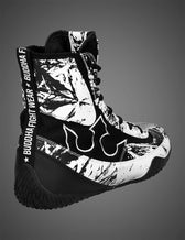 Botas de Boxeo Buddha Vortex Blancas