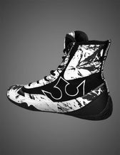 Botas de Boxeo Buddha Vortex Blancas