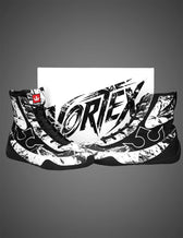 Botas de Boxeo Buddha Vortex Blancas