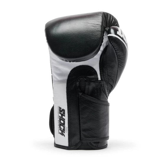 Guantes Leone 1947 GN057 shock pro negro 2