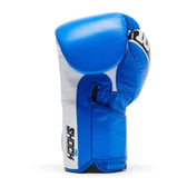 Guantes de Boxeo Leone 1947 GN057 Shock Pro Azul