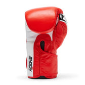 Guantes de Boxeo Leone 1947 GN057 Shock Pro Rojo