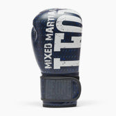 Guantes de Boxeo Leone GN004 Primal Instinct Azul