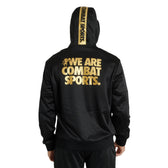 Sudadera con Capucha Leone 1947 DNA Negro ABX721