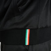 Sudadera con Capucha Leone 1947 DNA Negro ABX721