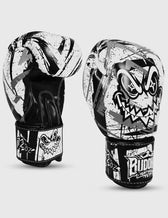 Guantes de boxeo Buddha creepy blancos