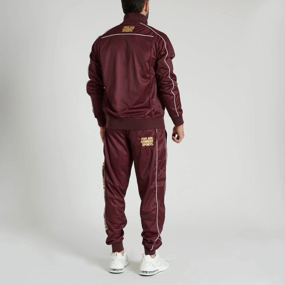 Chandal Leone Ab300 burdeos 1