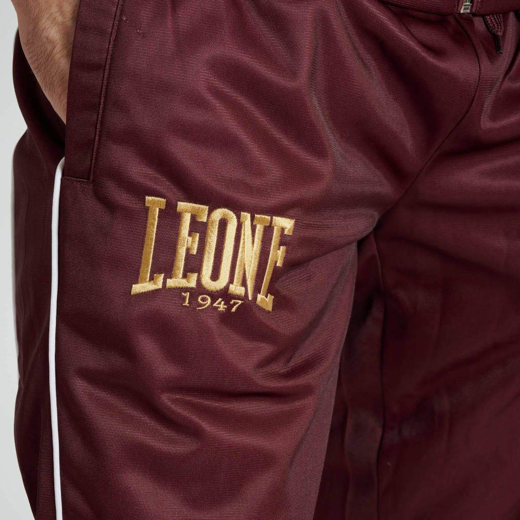 Chandal Leone Ab300 burdeos 3