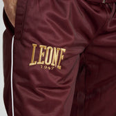 Chándal Leone AB300 Burdeos