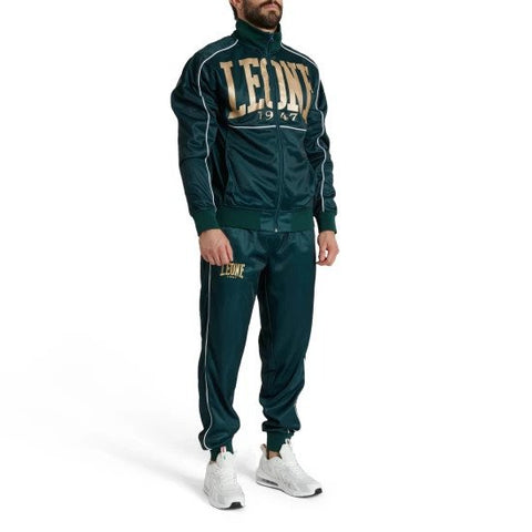 Chándal Leone AB300 Verde