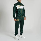 Sudadera boxeo Leone 1947 Premium 2 verde
