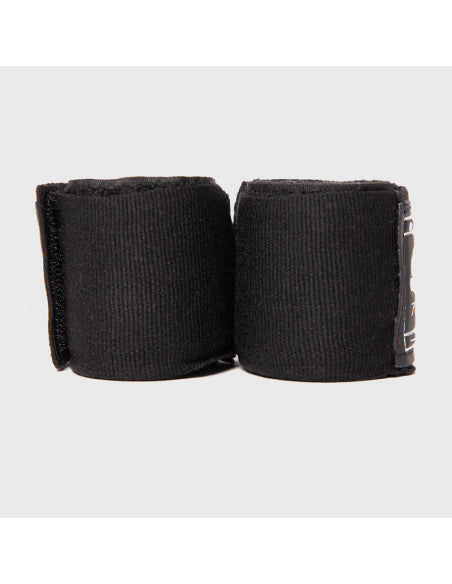 vendas de boxeo semi elásticas shark negras 5 m 3