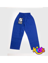 Kimono BJJ Shark SBS Kids azul