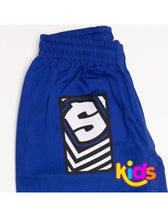 Kimono BJJ Shark SBS Kids azul