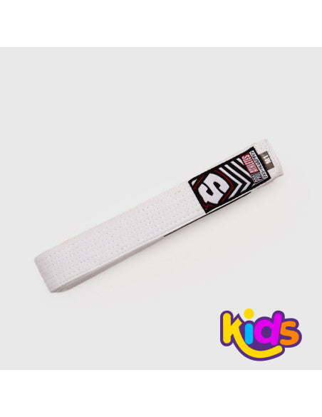 Kimono BJJ Shark SBS kids azul 5
