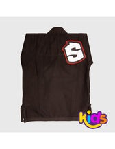 Kimono BJJ Shark SBS Kids negro