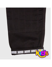 Kimono BJJ Shark SBS Kids negro