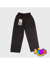 Kimono BJJ Shark SBS Kids negro