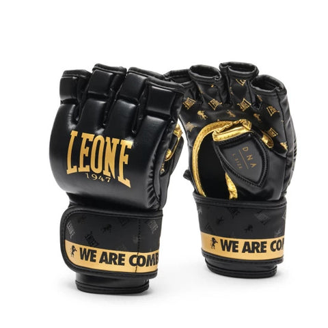 Guantillas MMA Leone 1947 DNA GP133 negras