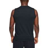 Camiseta sin mangas Leone 1947 ABX103 negra