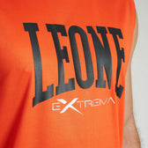 Camiseta sin mangas Leone 1947 ABX103 naranja