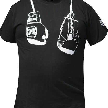 Camiseta Charlie Boxeo Guantes Colgados