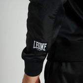 Sudadera Leone 1947 ABX127 WACS negra