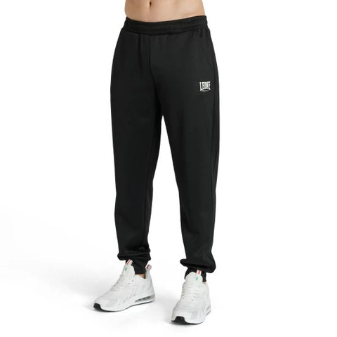 Pantalón chándal Leone ABX122 negro